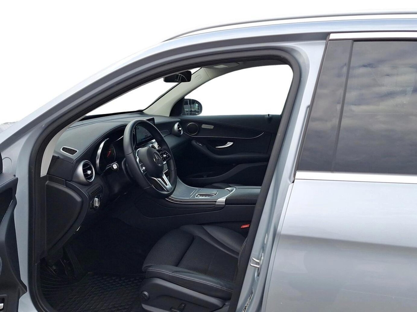 Mercedes-Benz GLC 300 de 4MATIC
