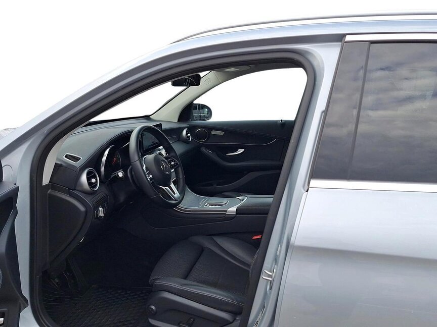 Mercedes-Benz GLC 300 de 4MATIC