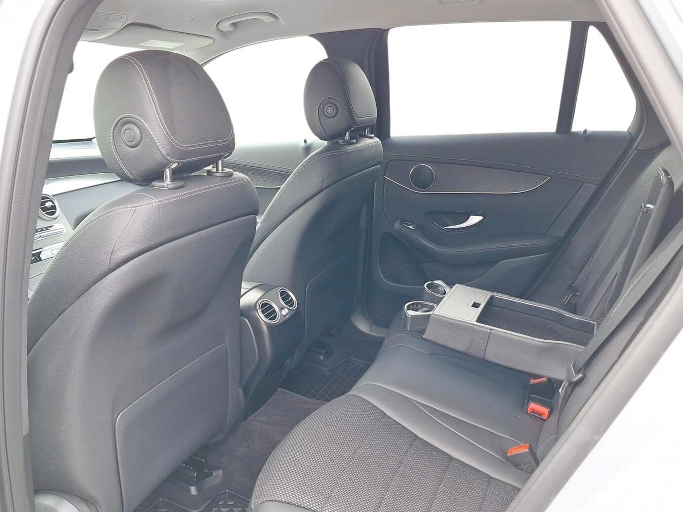 Mercedes-Benz GLC 300 de 4MATIC