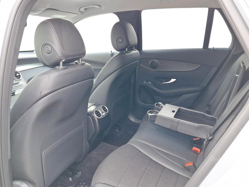 Mercedes-Benz GLC 300 de 4MATIC