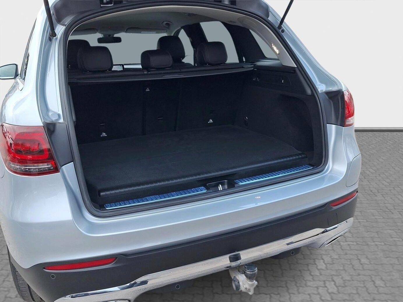 Mercedes-Benz GLC 300 de 4MATIC