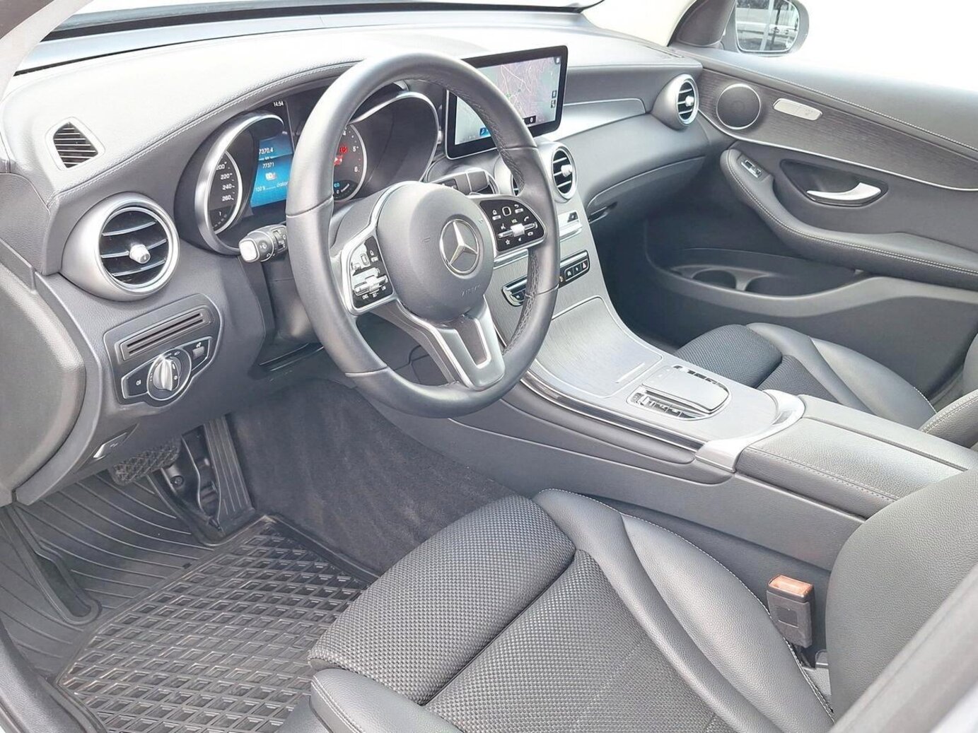 Mercedes-Benz GLC 300 de 4MATIC