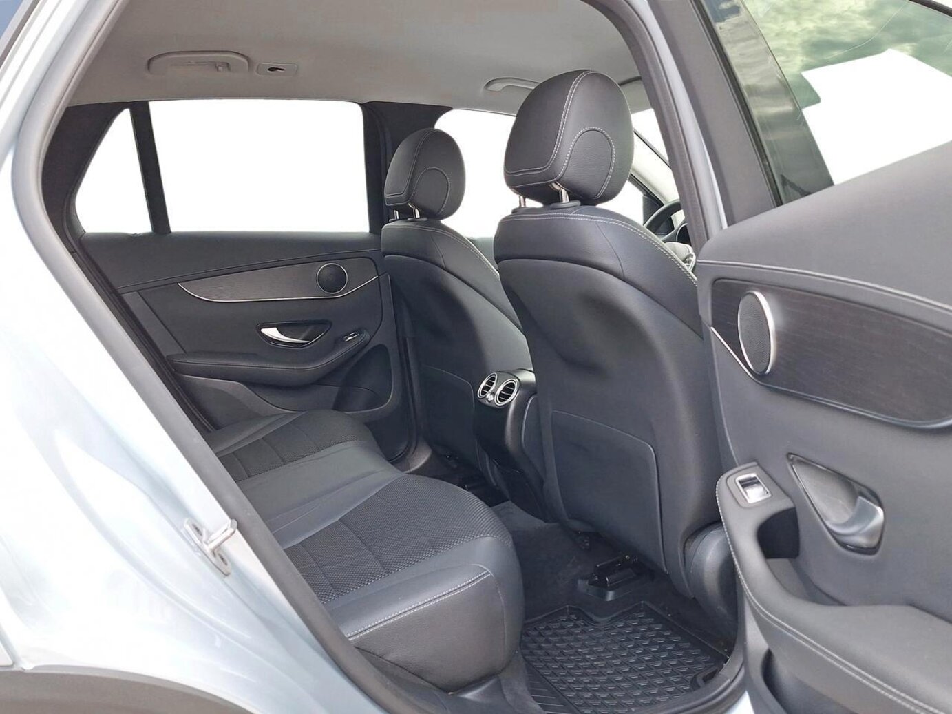 Mercedes-Benz GLC 300 de 4MATIC