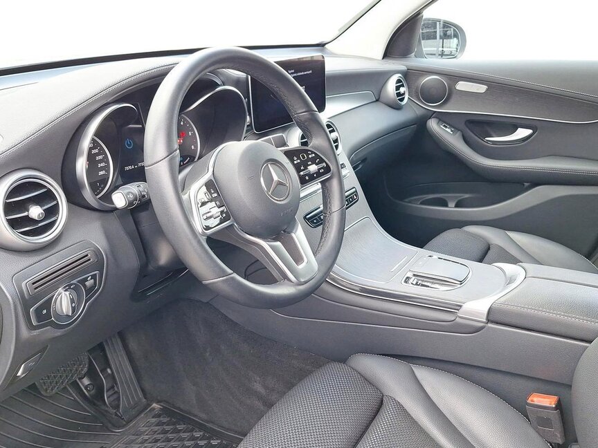 Mercedes-Benz GLC 300 de 4MATIC