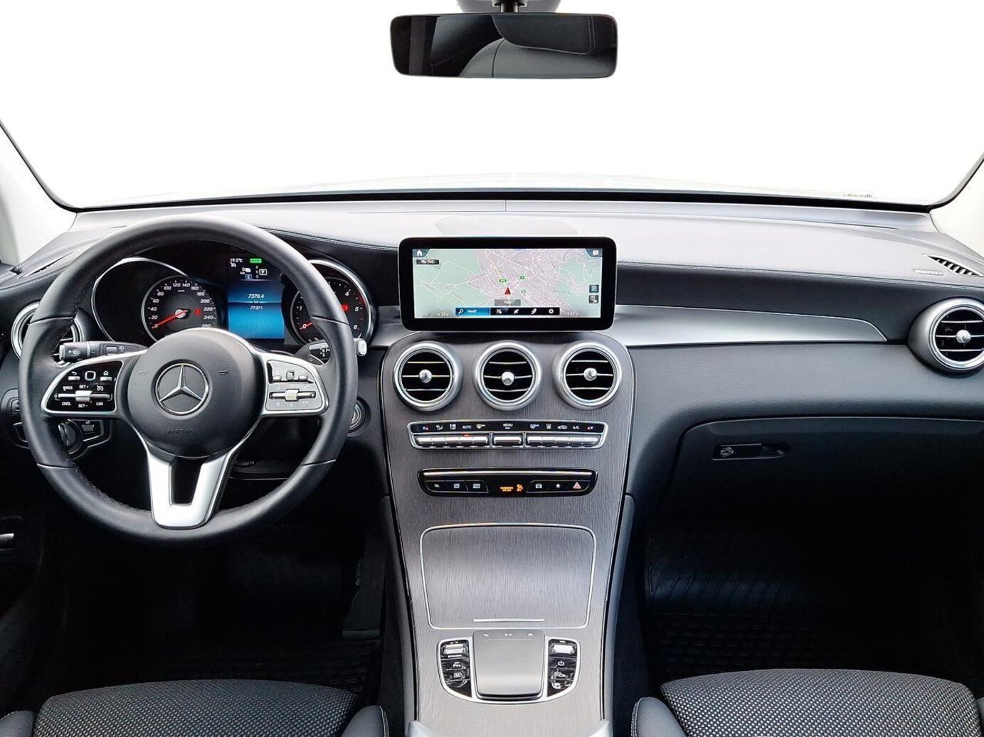 Mercedes-Benz GLC 300 de 4MATIC