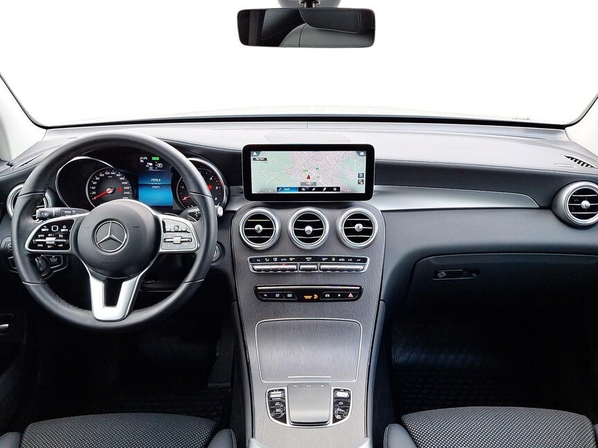Mercedes-Benz GLC 300 de 4MATIC