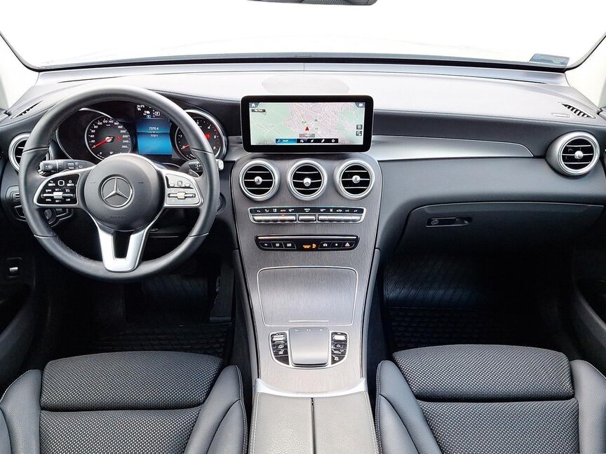 Mercedes-Benz GLC 300 de 4MATIC