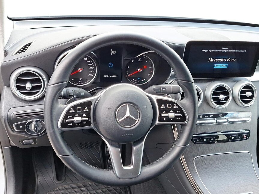 Mercedes-Benz GLC 300 de 4MATIC