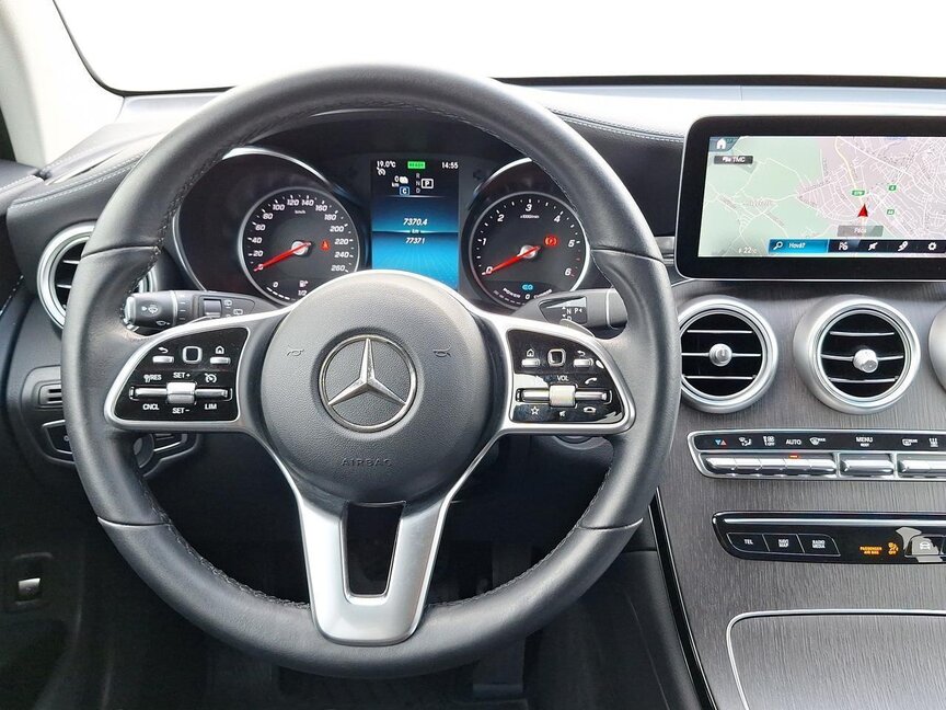 Mercedes-Benz GLC 300 de 4MATIC