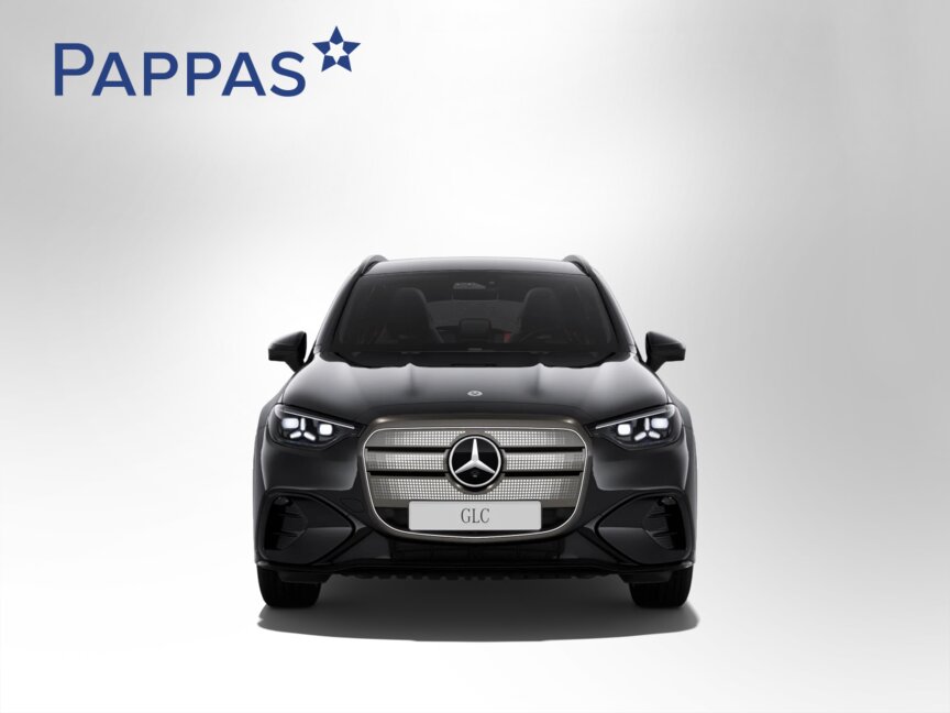 Mercedes-Benz GLC 400 4MATIC mit EQ Technologie