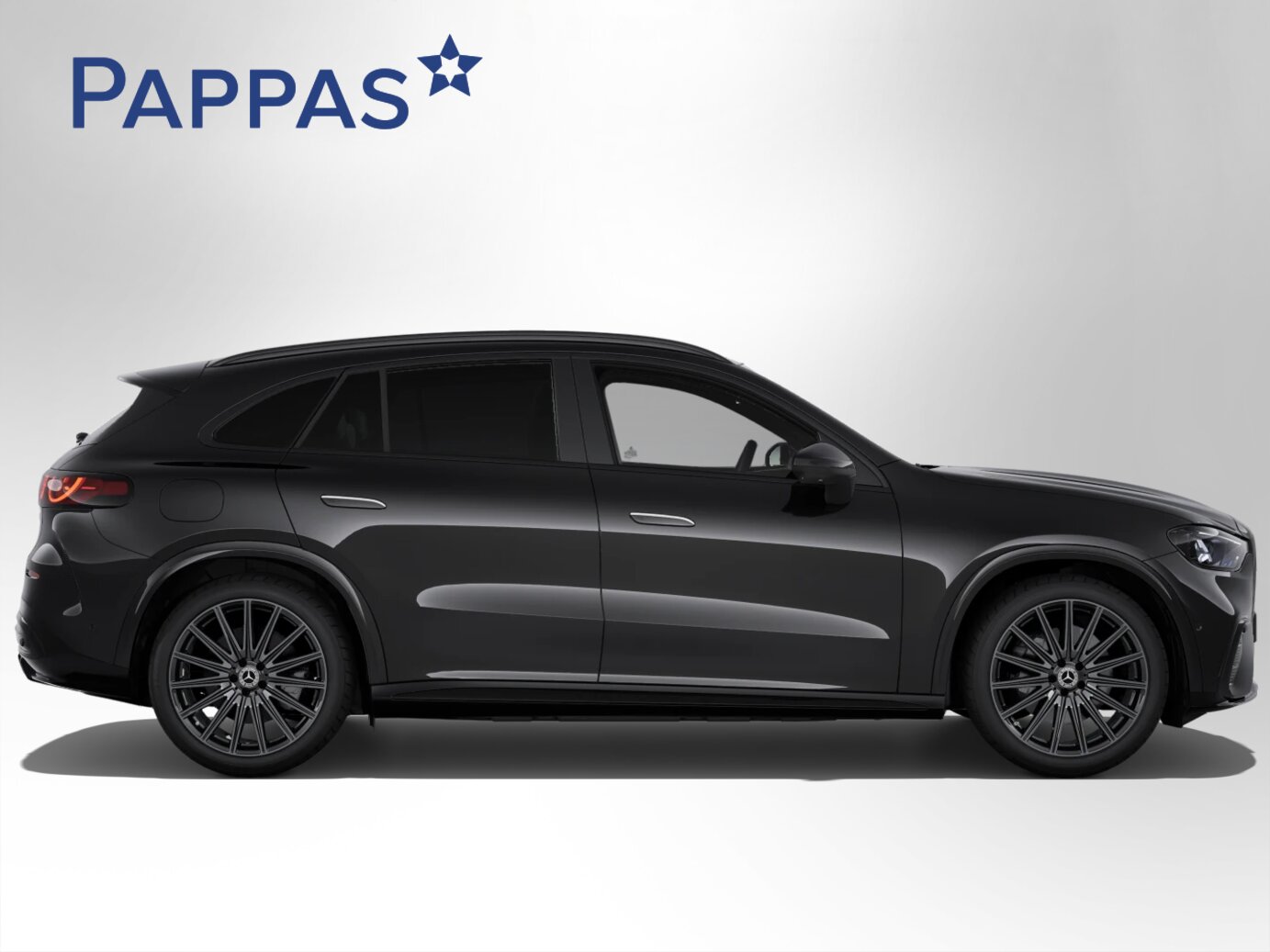 Mercedes-Benz GLC 400 4MATIC mit EQ Technologie