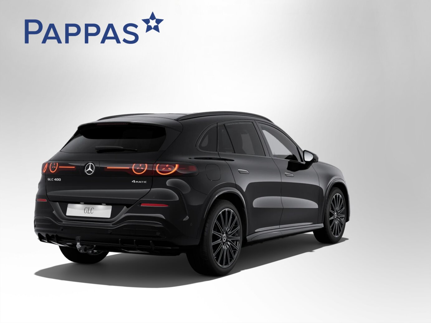 Mercedes-Benz GLC 400 4MATIC mit EQ Technologie