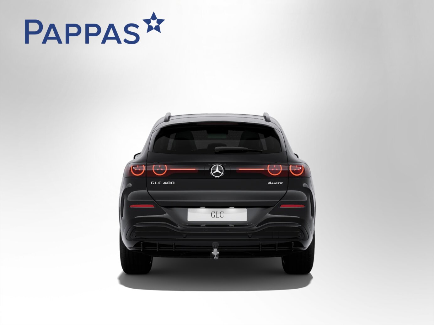 Mercedes-Benz GLC 400 4MATIC mit EQ Technologie