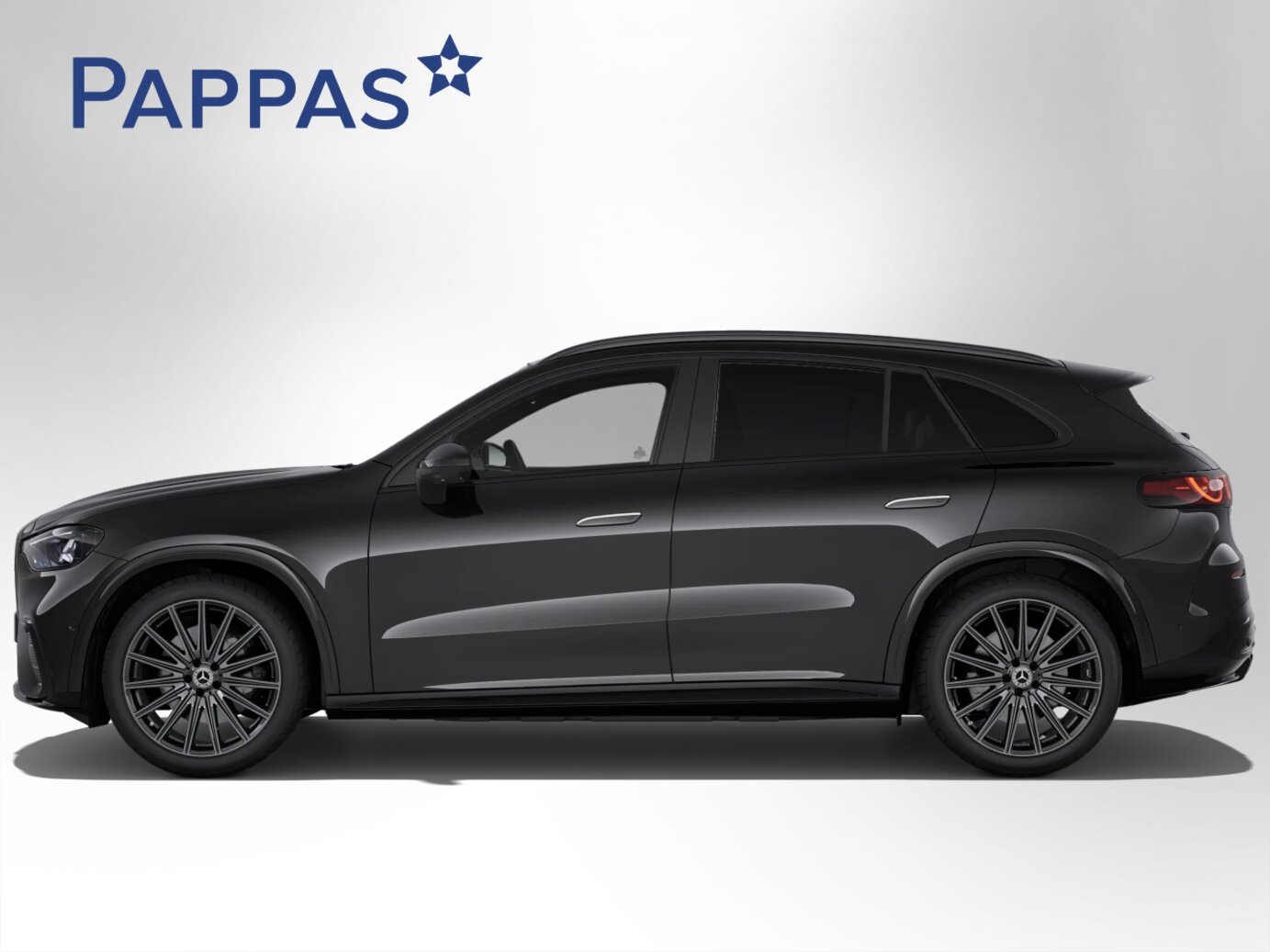 Mercedes-Benz GLC 400 4MATIC mit EQ Technologie