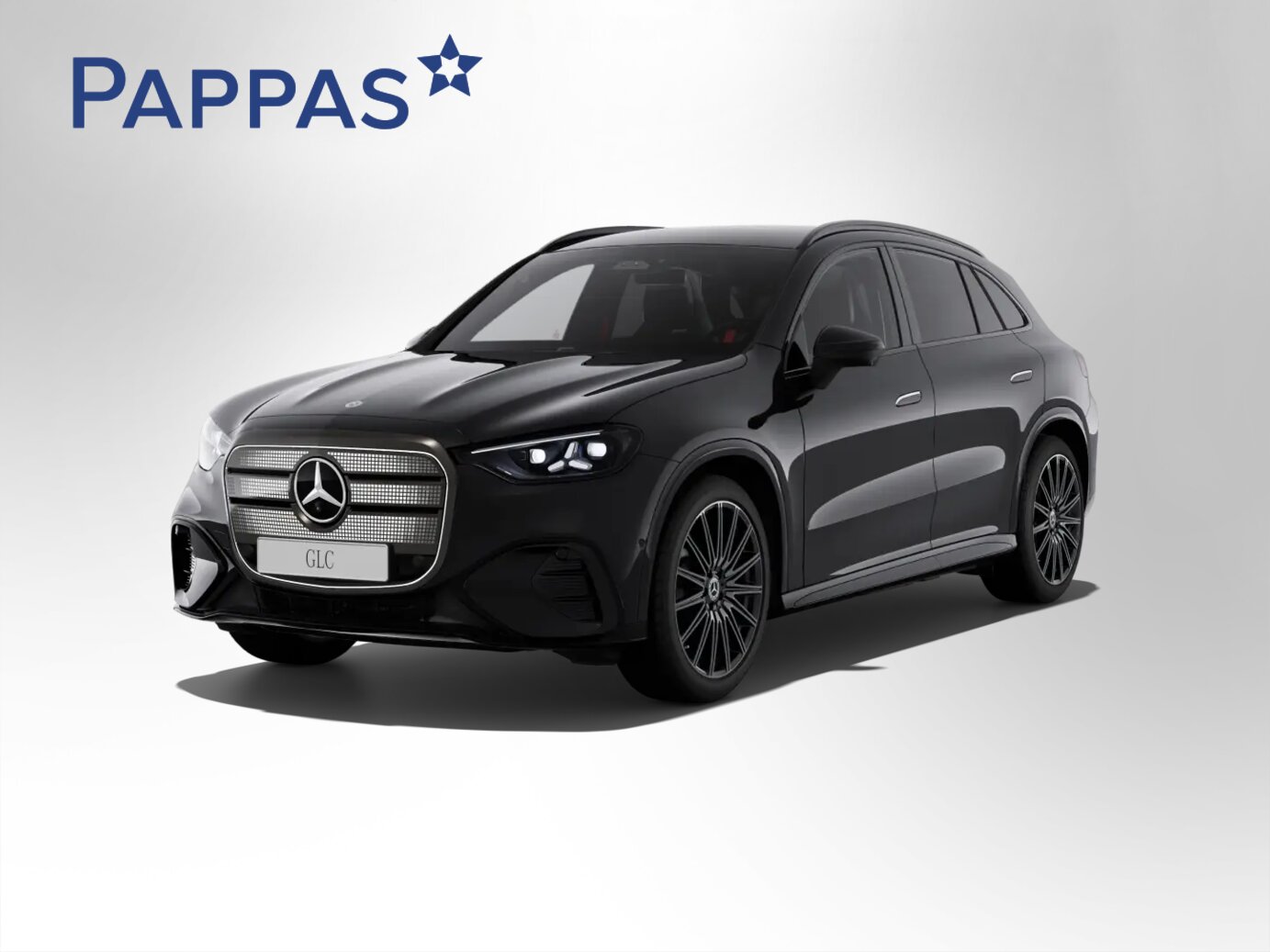 Mercedes-Benz GLC 400 4MATIC mit EQ Technologie