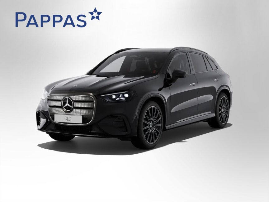 Mercedes-Benz GLC 400 4MATIC mit EQ Technologie