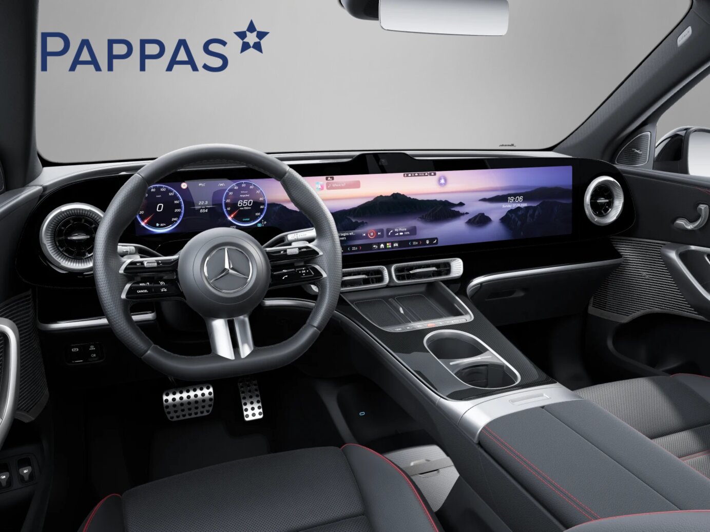 Mercedes-Benz GLC 400 4MATIC mit EQ Technologie