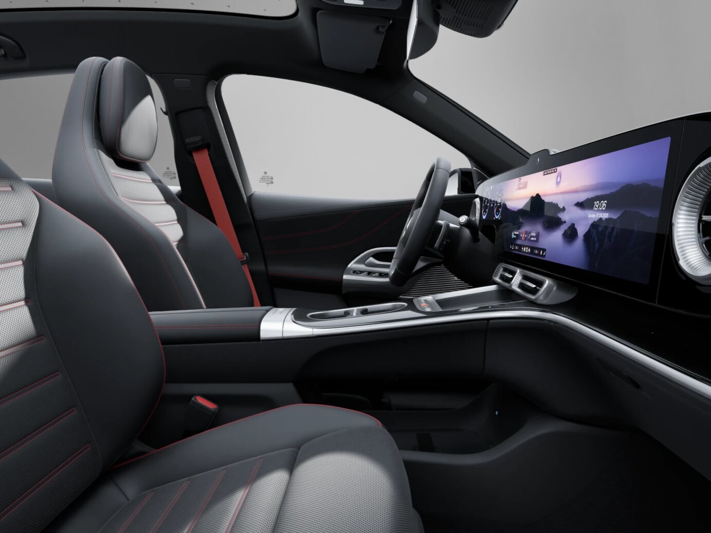 Mercedes-Benz GLC 400 4MATIC mit EQ Technologie