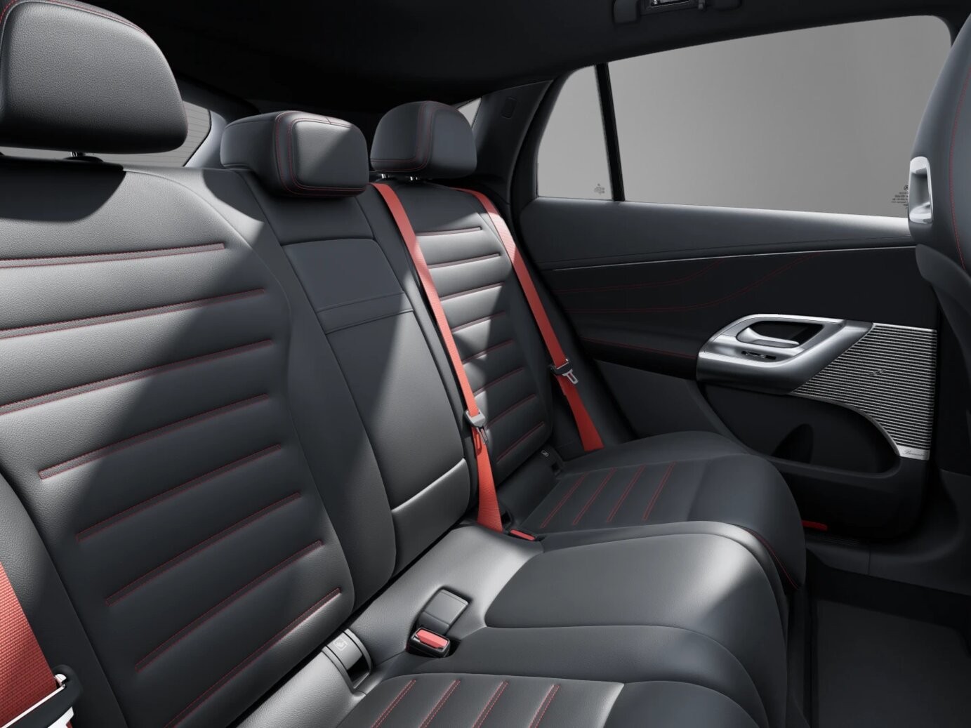 Mercedes-Benz GLC 400 4MATIC mit EQ Technologie