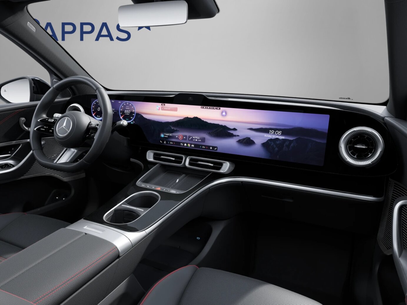 Mercedes-Benz GLC 400 4MATIC mit EQ Technologie