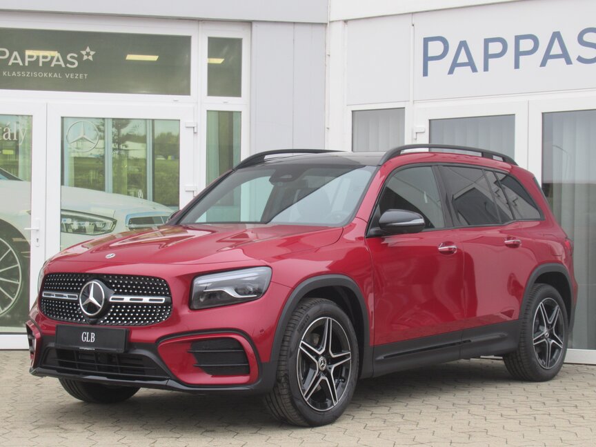 Mercedes-Benz GLB 200 d