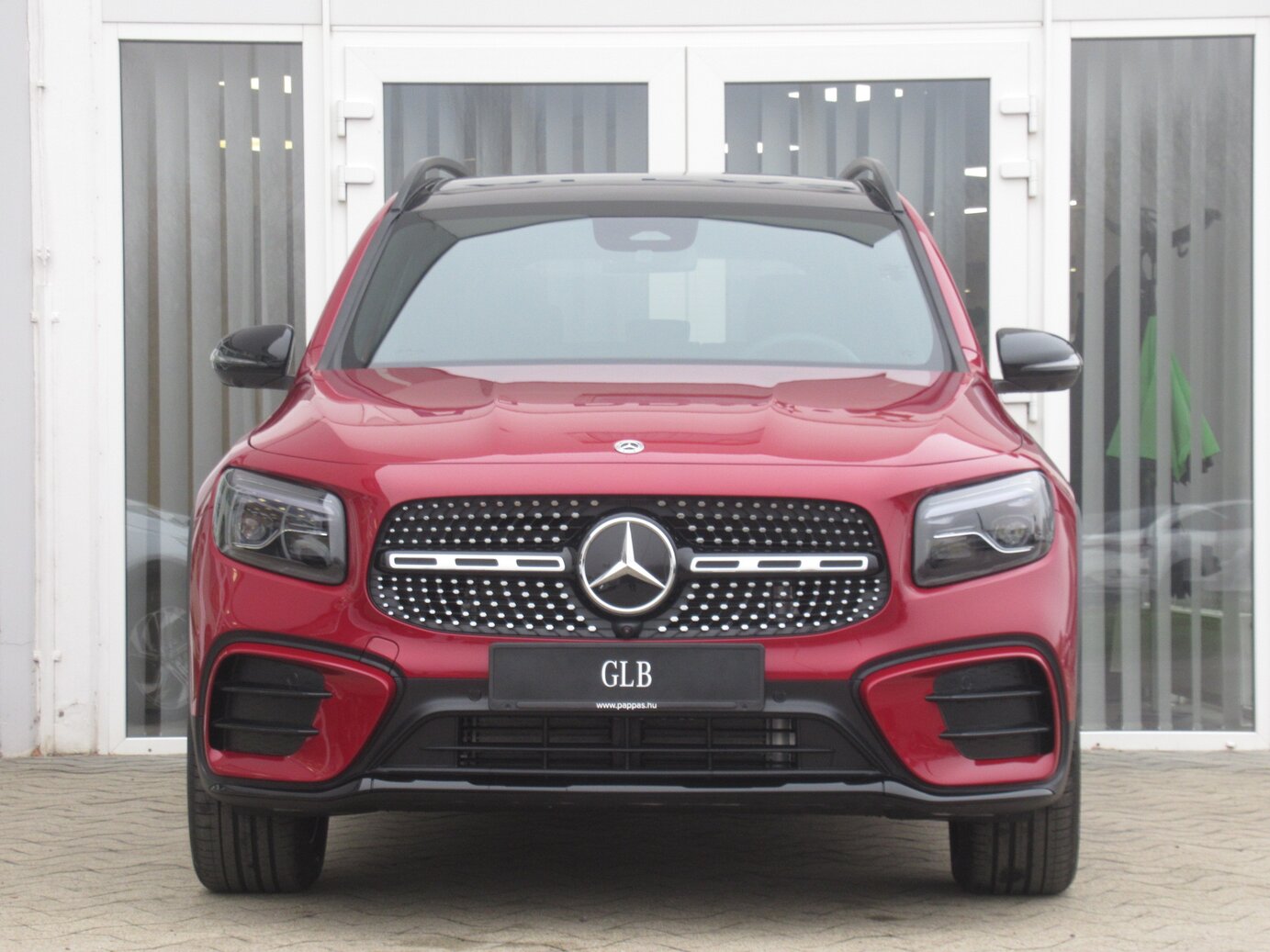 Mercedes-Benz GLB 200 d