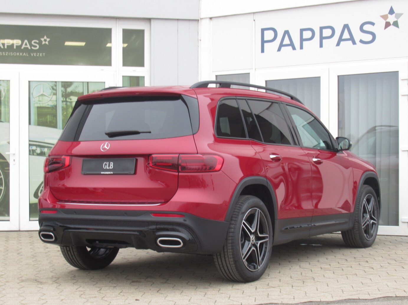 Mercedes-Benz GLB 200 d