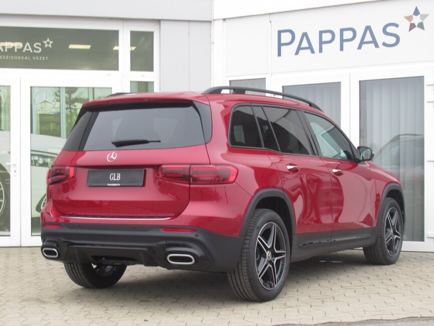 Mercedes-Benz GLB 200 d