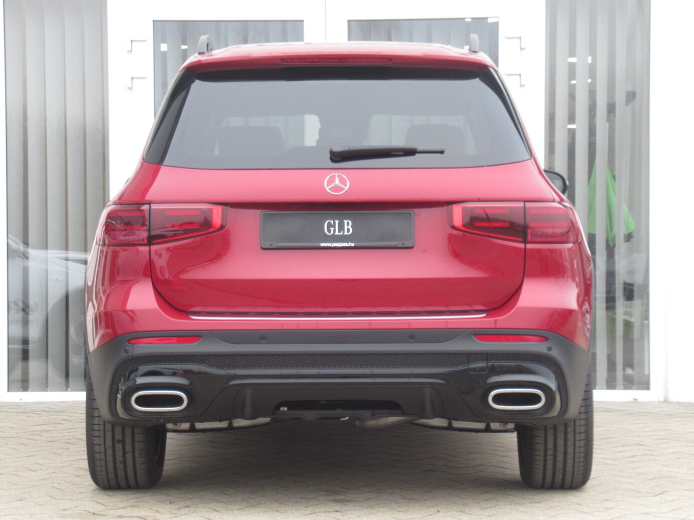 Mercedes-Benz GLB 200 d