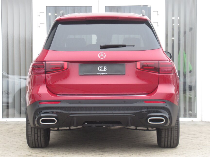 Mercedes-Benz GLB 200 d