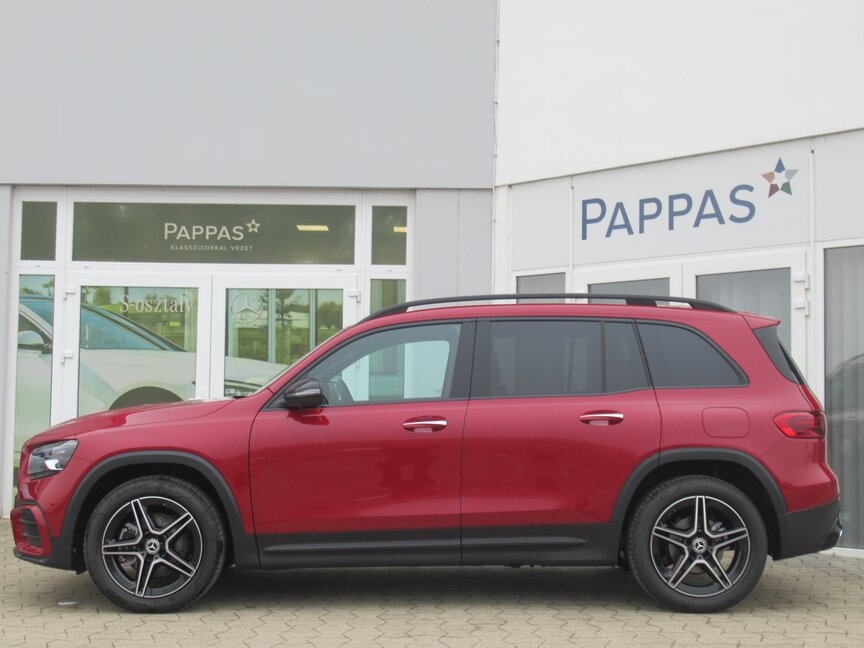 Mercedes-Benz GLB 200 d