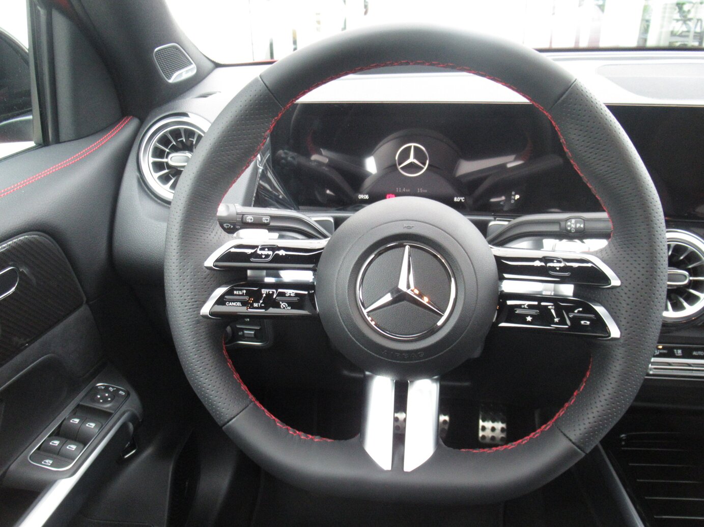 Mercedes-Benz GLB 200 d