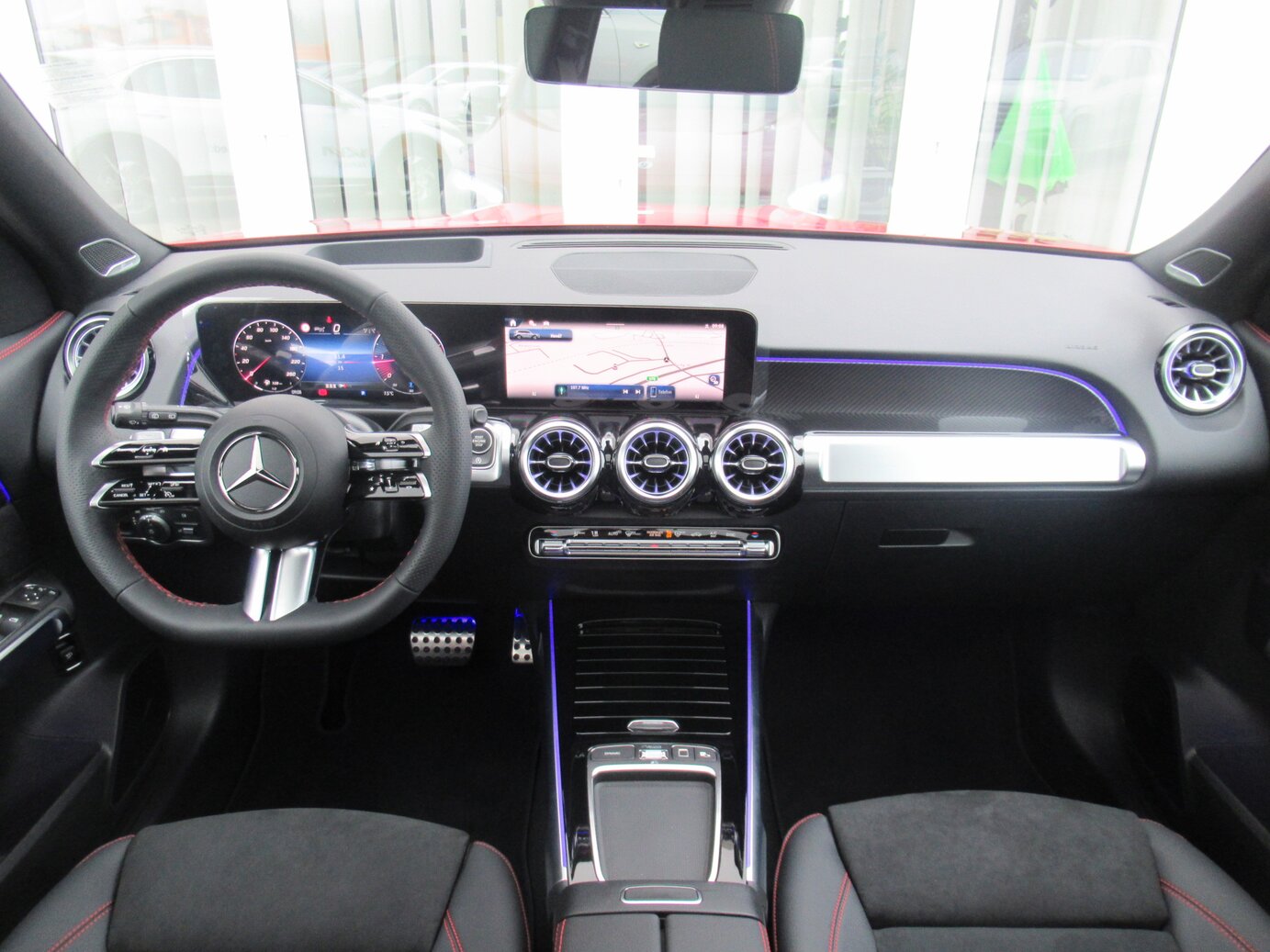 Mercedes-Benz GLB 200 d