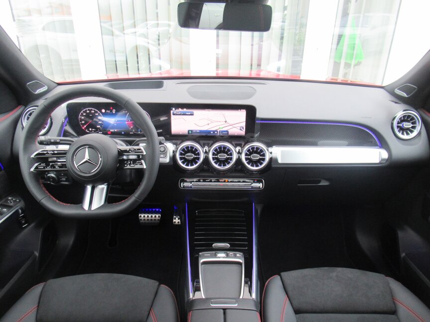 Mercedes-Benz GLB 200 d