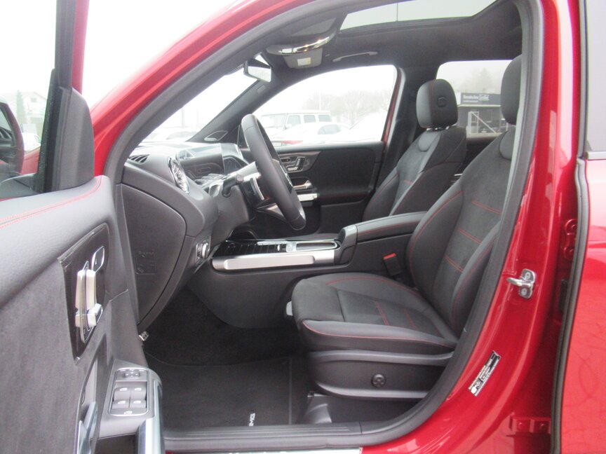 Mercedes-Benz GLB 200 d