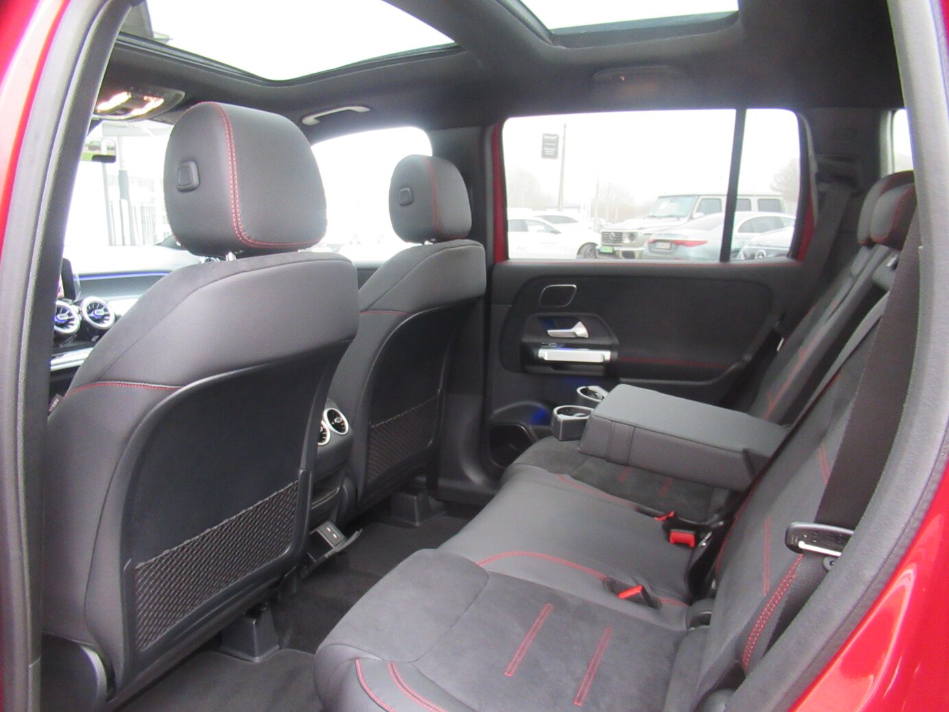 Mercedes-Benz GLB 200 d