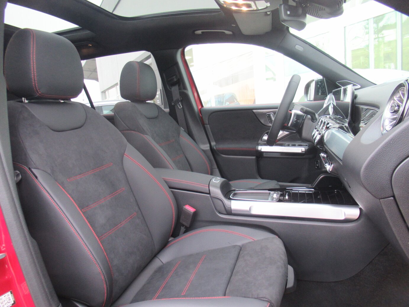 Mercedes-Benz GLB 200 d