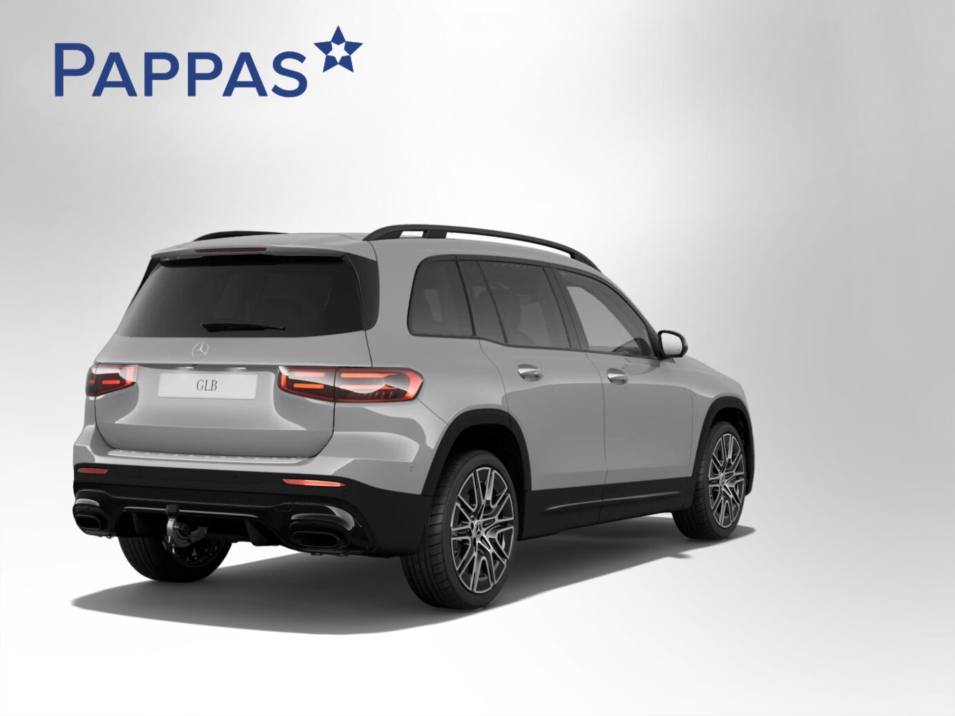 Mercedes-Benz GLB 200 d 4MATIC