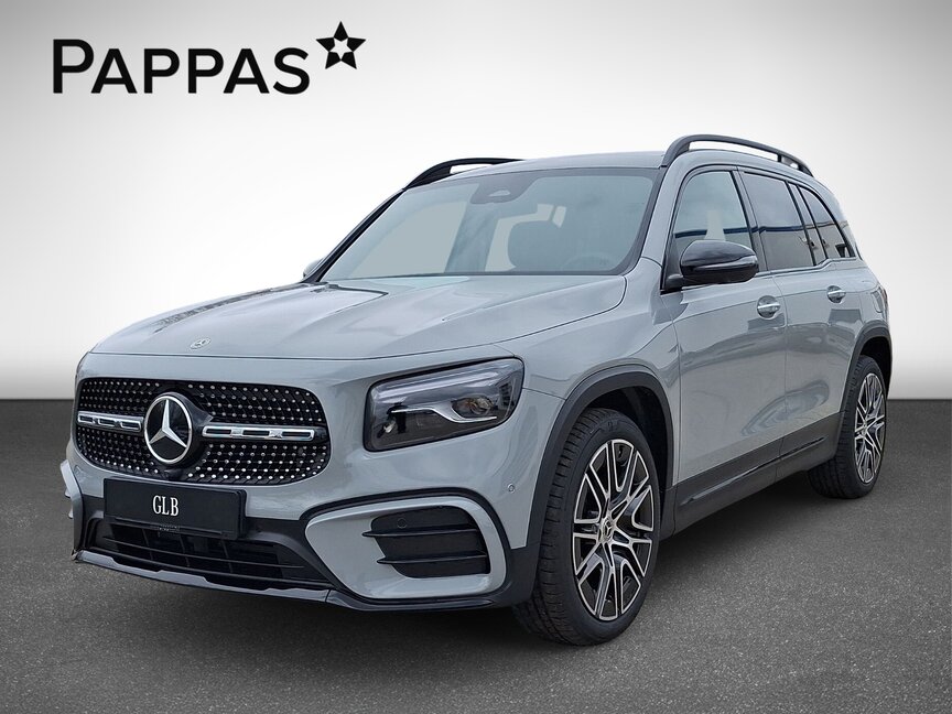 Mercedes-Benz GLB 200 d 4MATIC