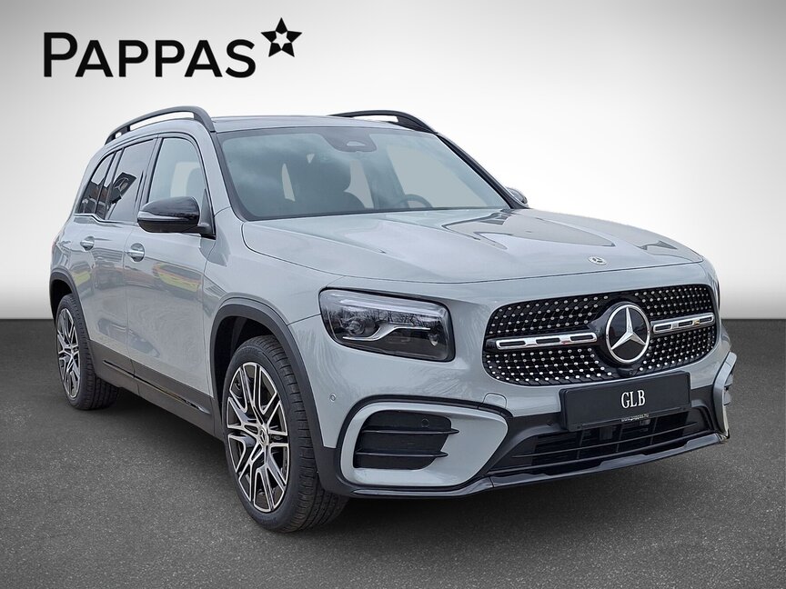 Mercedes-Benz GLB 200 d 4MATIC