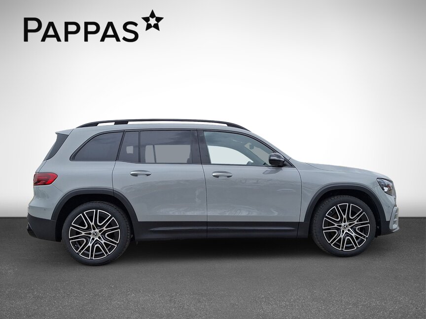 Mercedes-Benz GLB 200 d 4MATIC