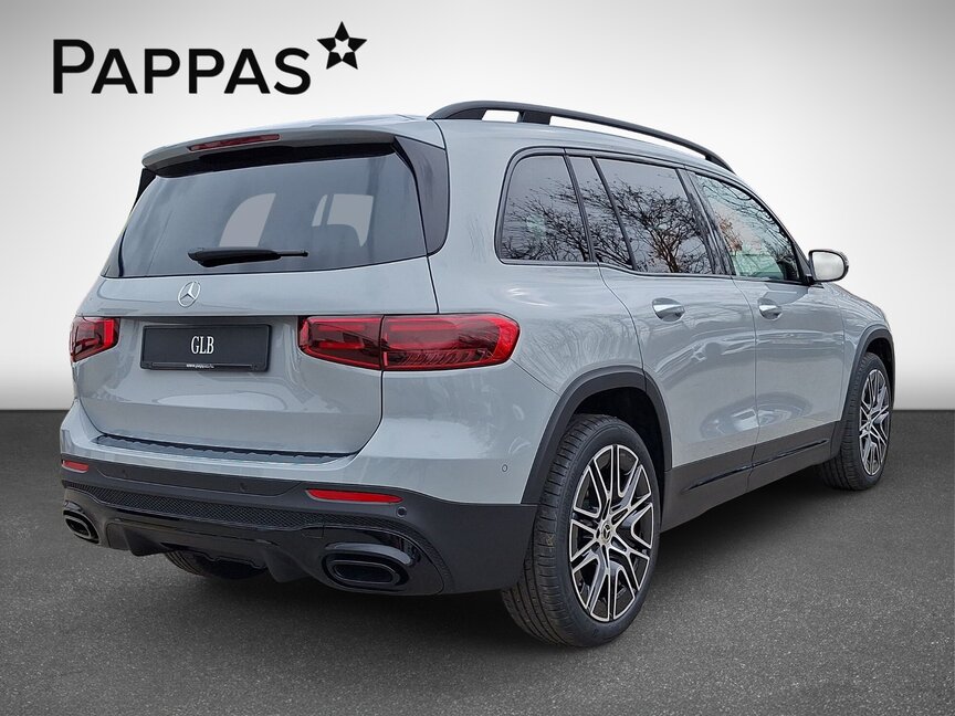 Mercedes-Benz GLB 200 d 4MATIC