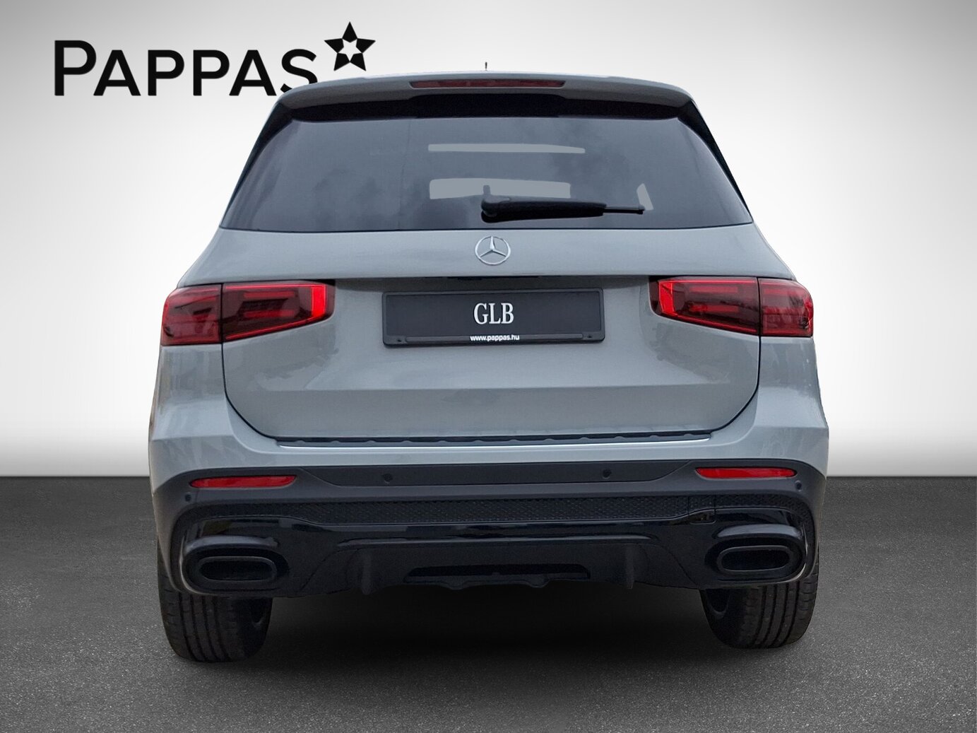 Mercedes-Benz GLB 200 d 4MATIC