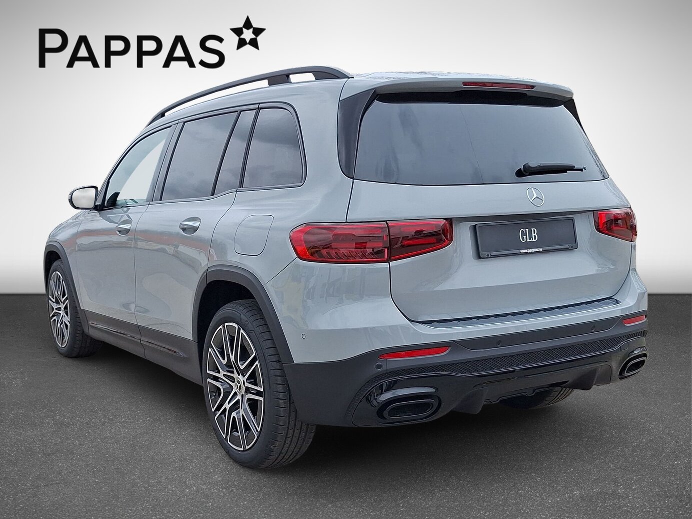 Mercedes-Benz GLB 200 d 4MATIC