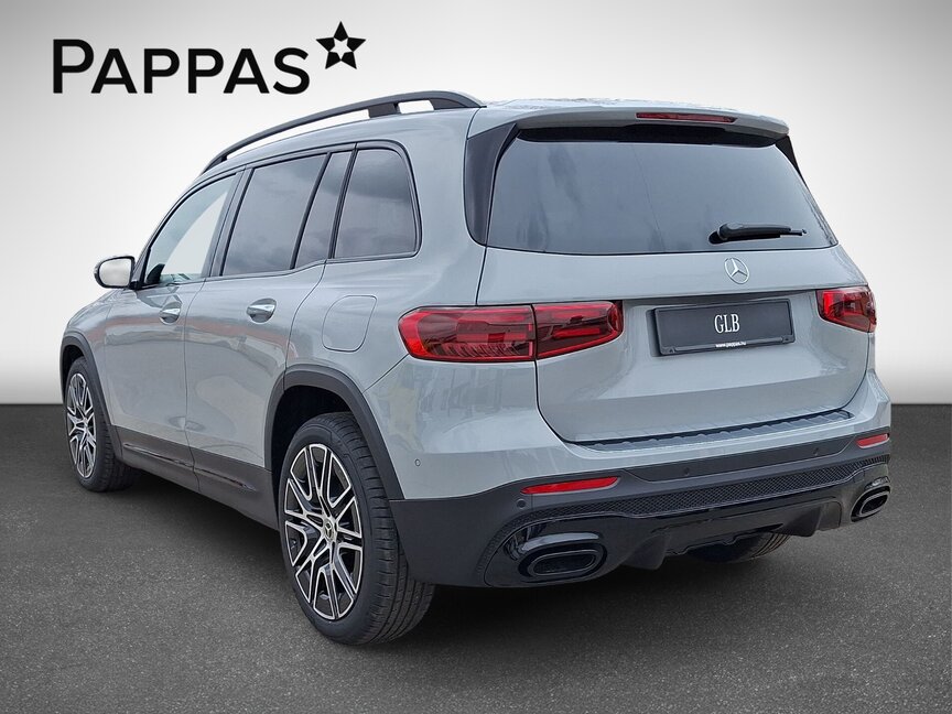 Mercedes-Benz GLB 200 d 4MATIC