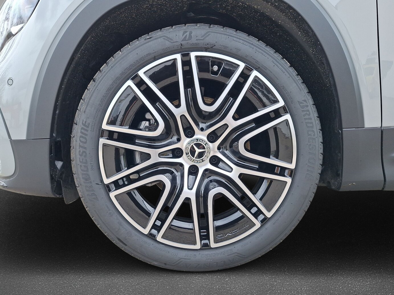 Mercedes-Benz GLB 200 d 4MATIC