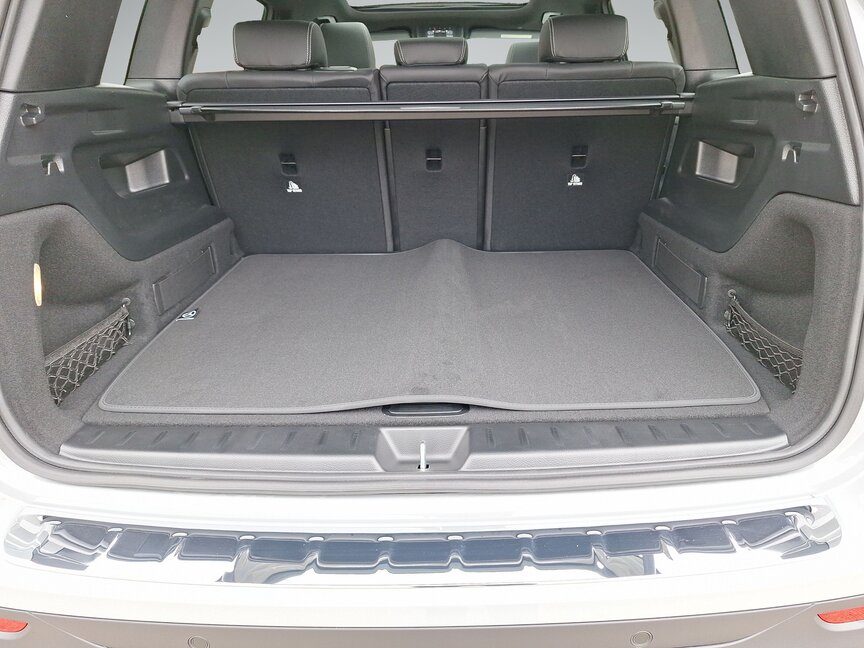 Mercedes-Benz GLB 200 d 4MATIC