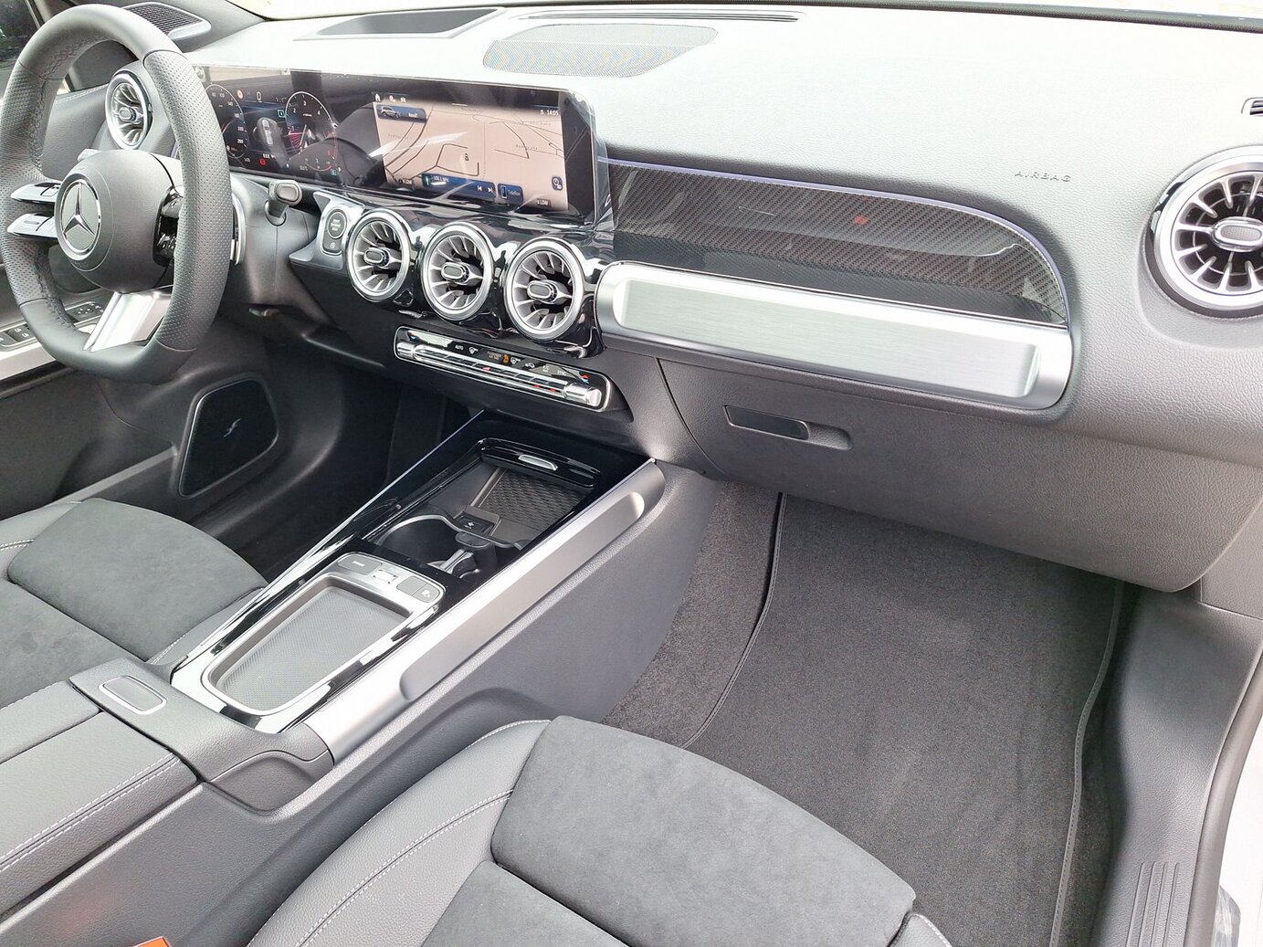 Mercedes-Benz GLB 200 d 4MATIC