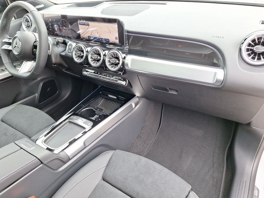 Mercedes-Benz GLB 200 d 4MATIC