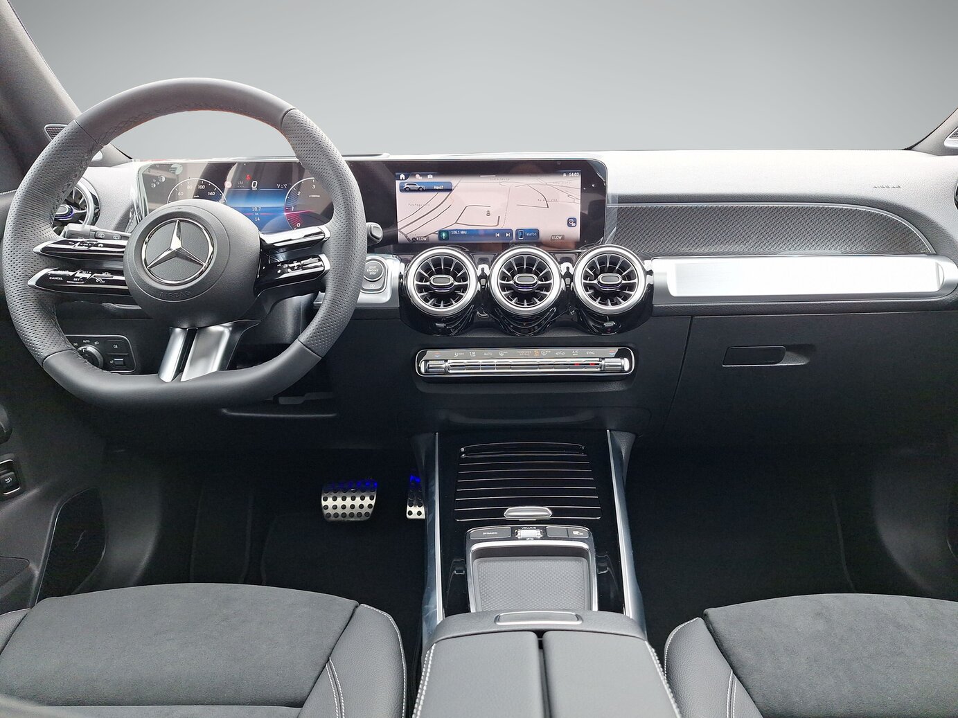 Mercedes-Benz GLB 200 d 4MATIC